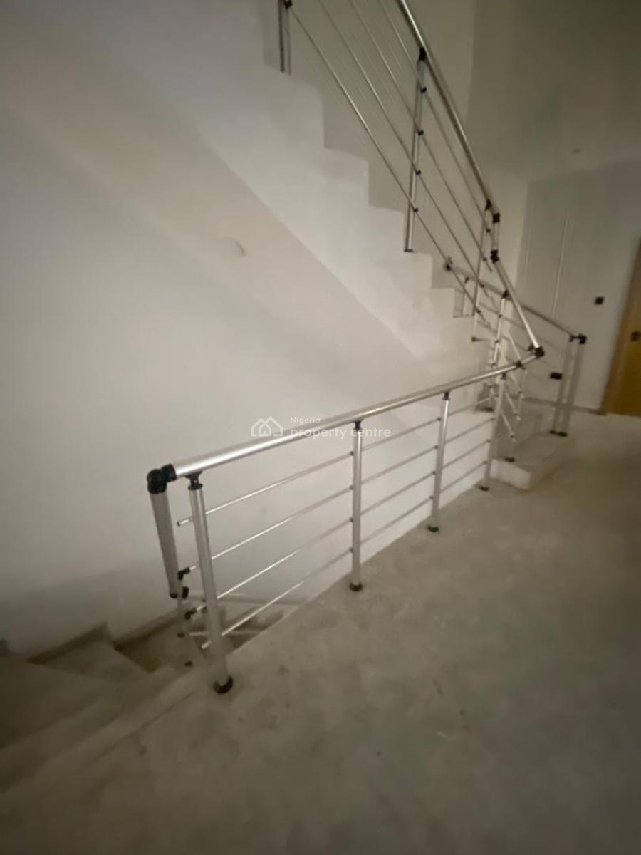 4 Bedroom Terrace Duplex, Ikota, Lekki, Lagos, Terraced Duplex for Sale