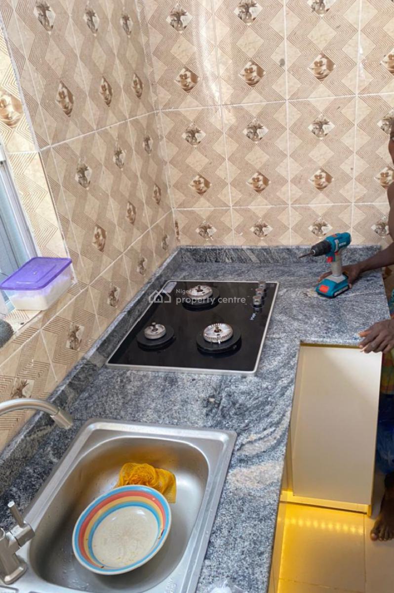 Very Lovely Pop Mini Flat Ensuit, Short Drive From Arepo/magboro By Gideon Village, Ibafo, Ibafo, Ogun, Mini Flat (room and Parlour) for Rent