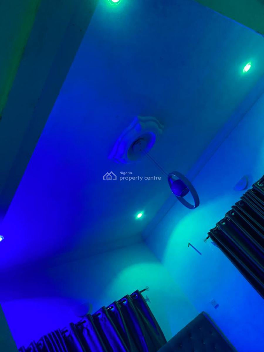 Very Lovely Pop Mini Flat Ensuit, Short Drive From Arepo/magboro By Gideon Village, Ibafo, Ibafo, Ogun, Mini Flat (room and Parlour) for Rent