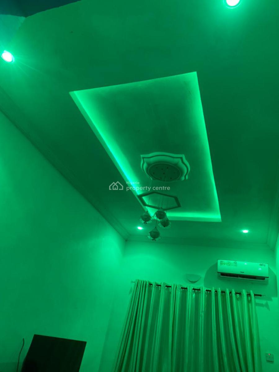 Very Lovely Pop Mini Flat Ensuit, Short Drive From Arepo/magboro By Gideon Village, Ibafo, Ibafo, Ogun, Mini Flat (room and Parlour) for Rent