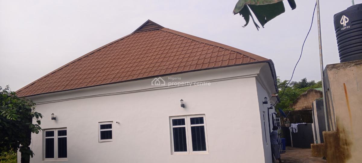 Very Lovely Pop Mini Flat, Ensuite, By Gideon Village, Ibafo, Ogun, Mini Flat (room and Parlour) for Rent