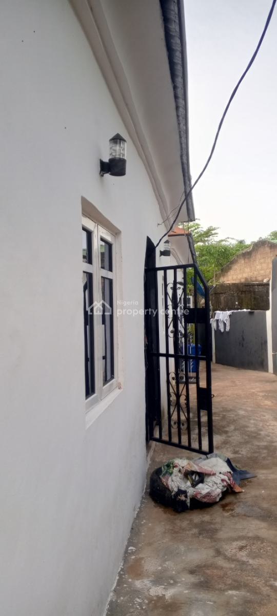 Very Lovely Pop Mini Flat, Ensuite, By Gideon Village, Ibafo, Ogun, Mini Flat (room and Parlour) for Rent