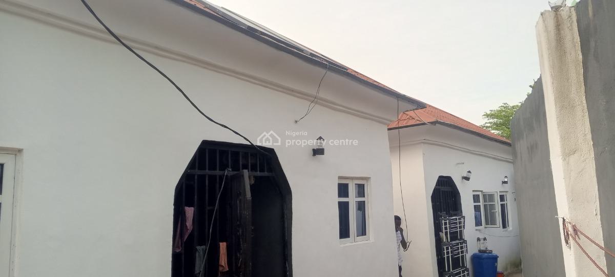 Very Lovely Pop Mini Flat, Ensuite, By Gideon Village, Ibafo, Ogun, Mini Flat (room and Parlour) for Rent