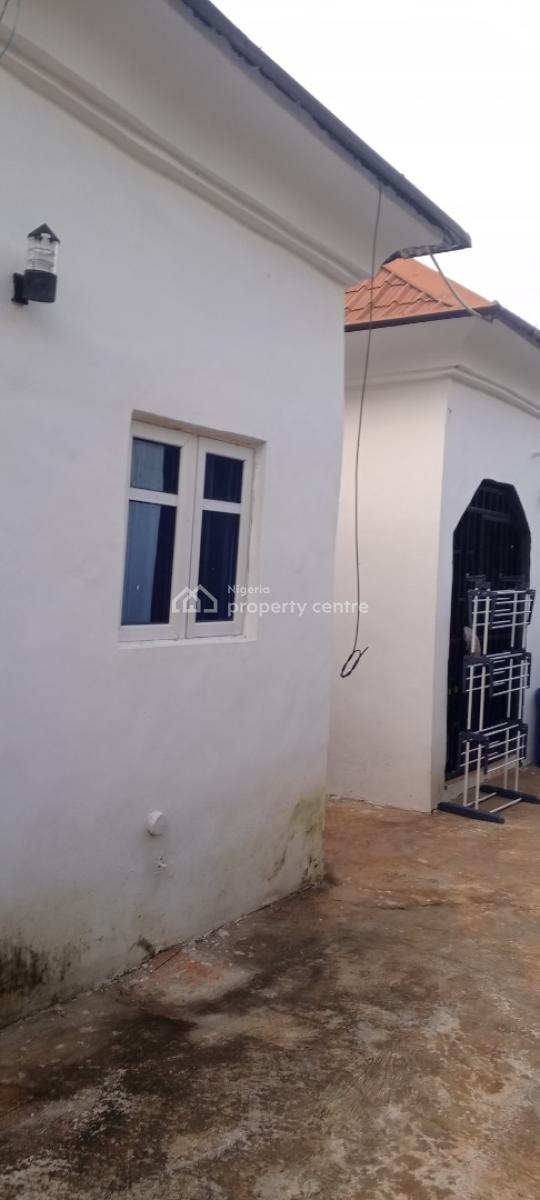 Very Lovely Pop Mini Flat, Ensuite, By Gideon Village, Ibafo, Ogun, Mini Flat (room and Parlour) for Rent