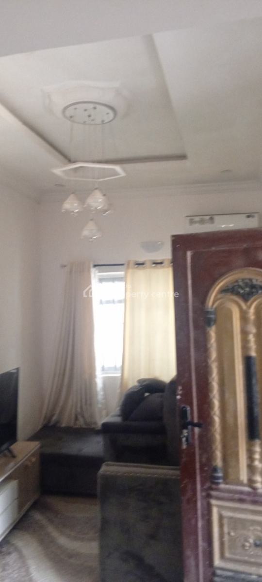 Very Lovely Pop Mini Flat, Ensuite, By Gideon Village, Ibafo, Ogun, Mini Flat (room and Parlour) for Rent