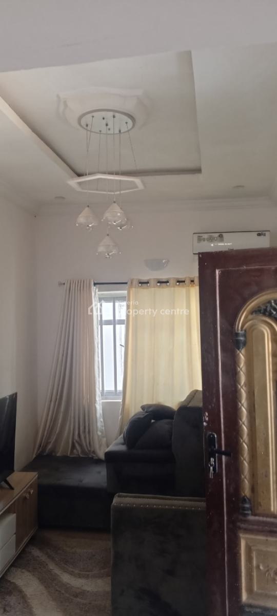 Very Lovely Pop Mini Flat, Ensuite, By Gideon Village, Ibafo, Ogun, Mini Flat (room and Parlour) for Rent