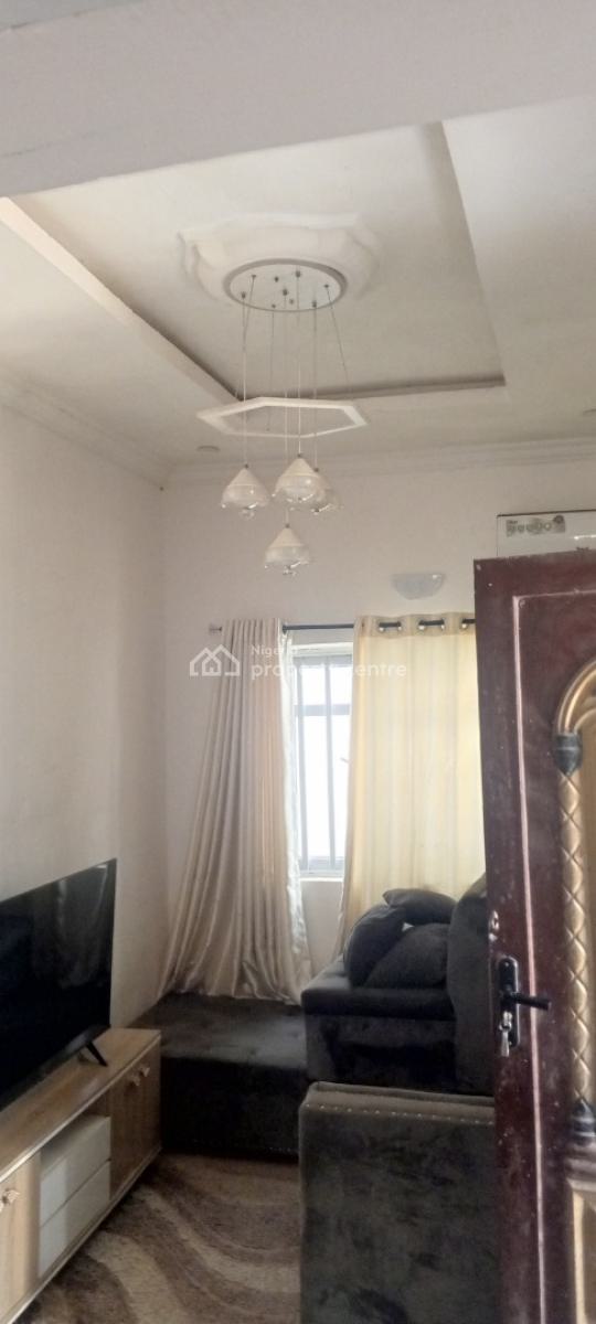 Very Lovely Pop Mini Flat, Ensuite, By Gideon Village, Ibafo, Ogun, Mini Flat (room and Parlour) for Rent