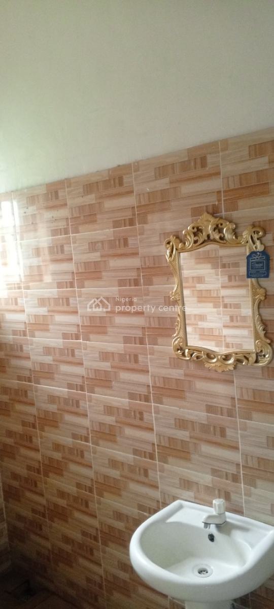 Very Lovely Pop Mini Flat, Ensuite, By Gideon Village, Ibafo, Ogun, Mini Flat (room and Parlour) for Rent