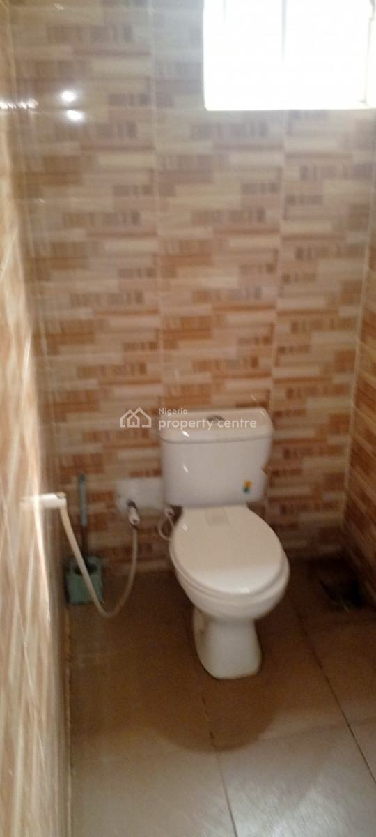 Very Lovely Pop Mini Flat, Ensuite, By Gideon Village, Ibafo, Ogun, Mini Flat (room and Parlour) for Rent