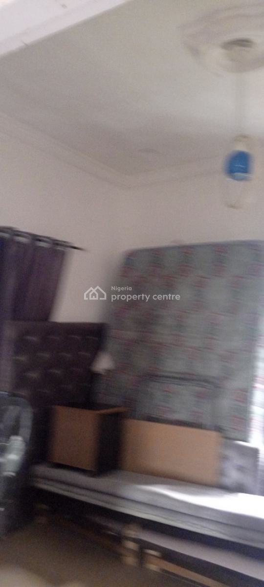 Very Lovely Pop Mini Flat, Ensuite, By Gideon Village, Ibafo, Ogun, Mini Flat (room and Parlour) for Rent