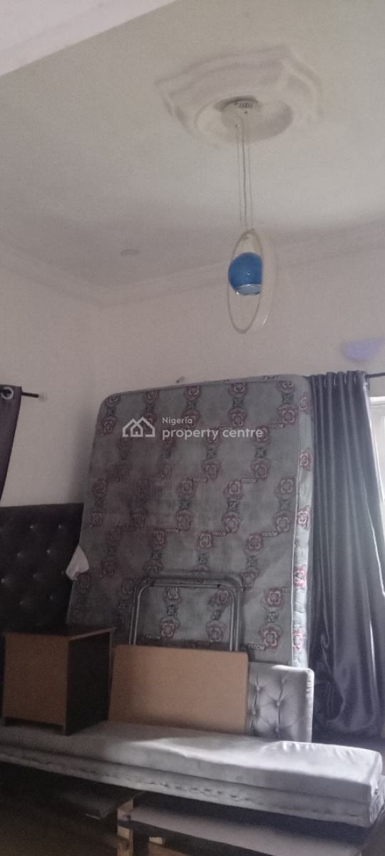 Very Lovely Pop Mini Flat, Ensuite, By Gideon Village, Ibafo, Ogun, Mini Flat (room and Parlour) for Rent