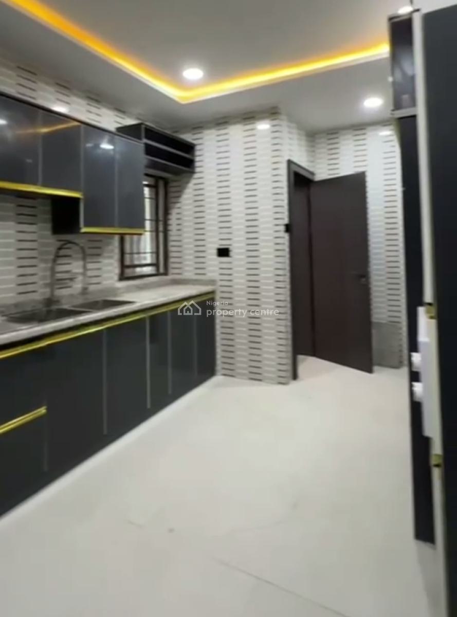 4 Units of 4 Bedroom Terrace Duplexes., Gaduwa, Abuja, Terraced Duplex for Sale
