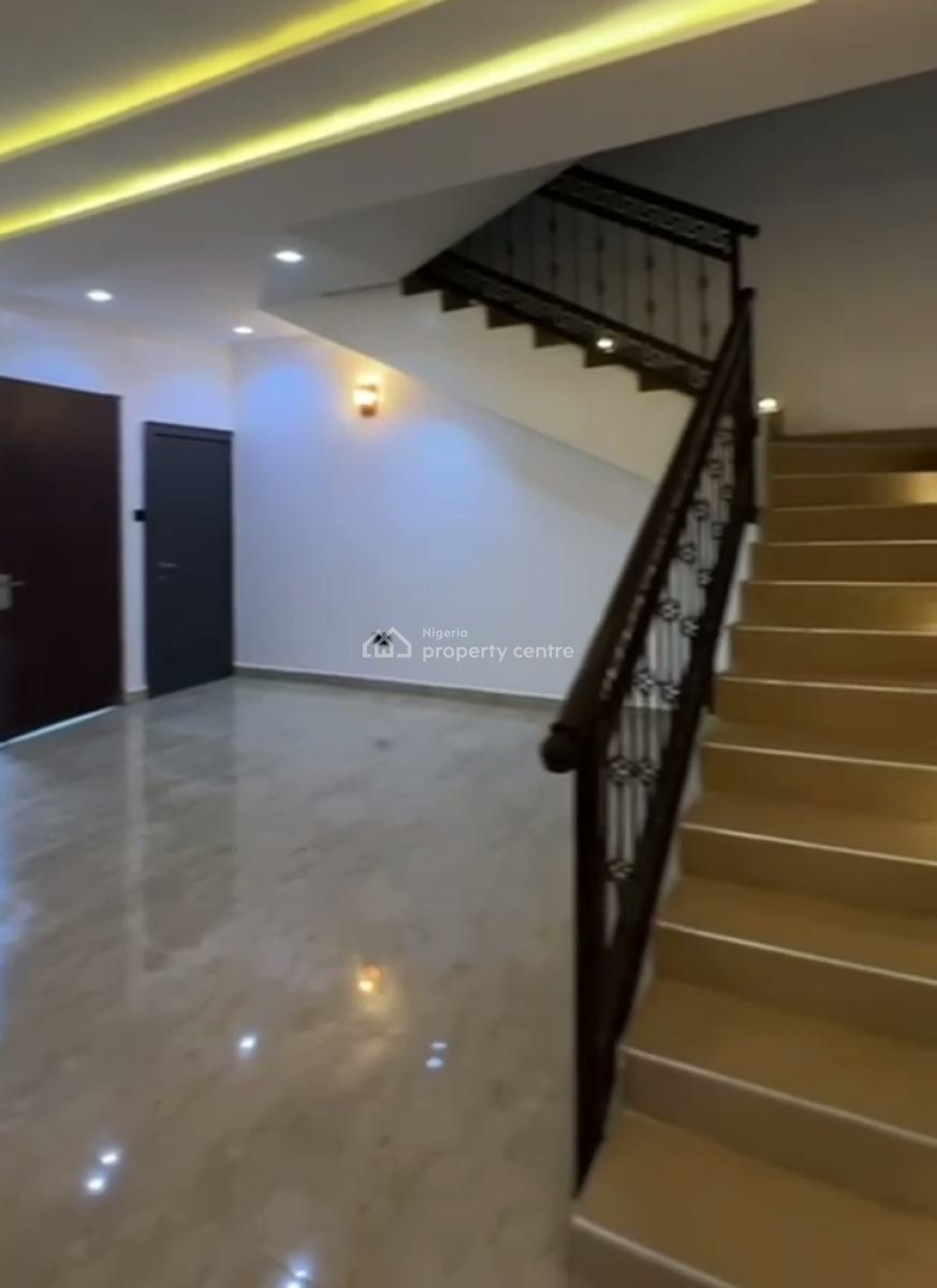 4 Units of 4 Bedroom Terrace Duplexes., Gaduwa, Abuja, Terraced Duplex for Sale