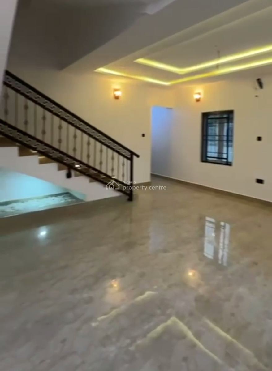 4 Units of 4 Bedroom Terrace Duplexes., Gaduwa, Abuja, Terraced Duplex for Sale