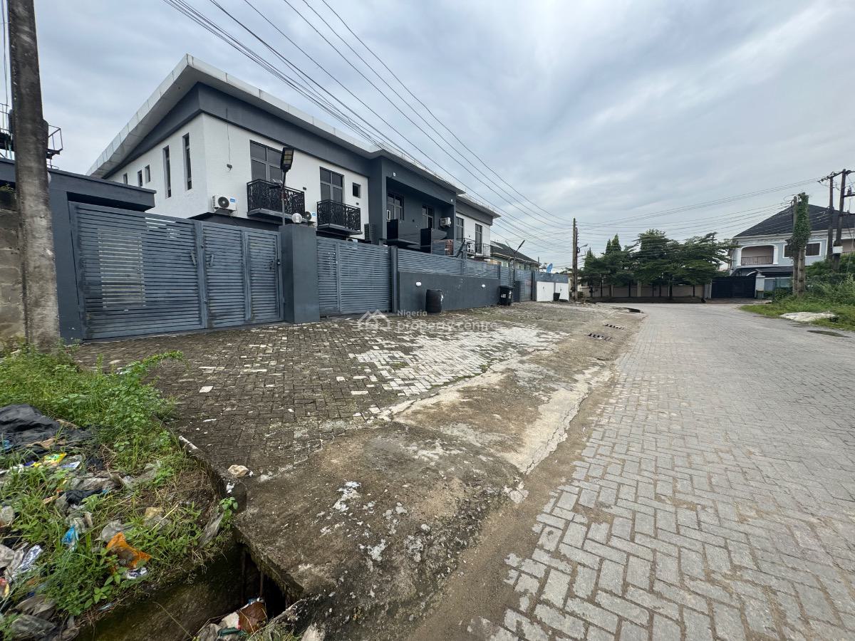 Land in a Secured Estate, Gra, Ogudu, Lagos, Residential Land for Sale