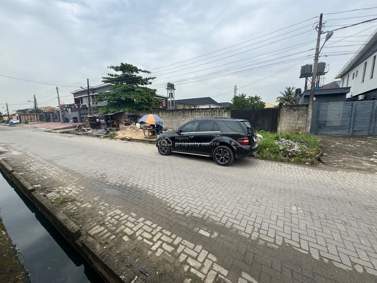 Land in a Secured Estate, Gra, Ogudu, Lagos, Residential Land for Sale