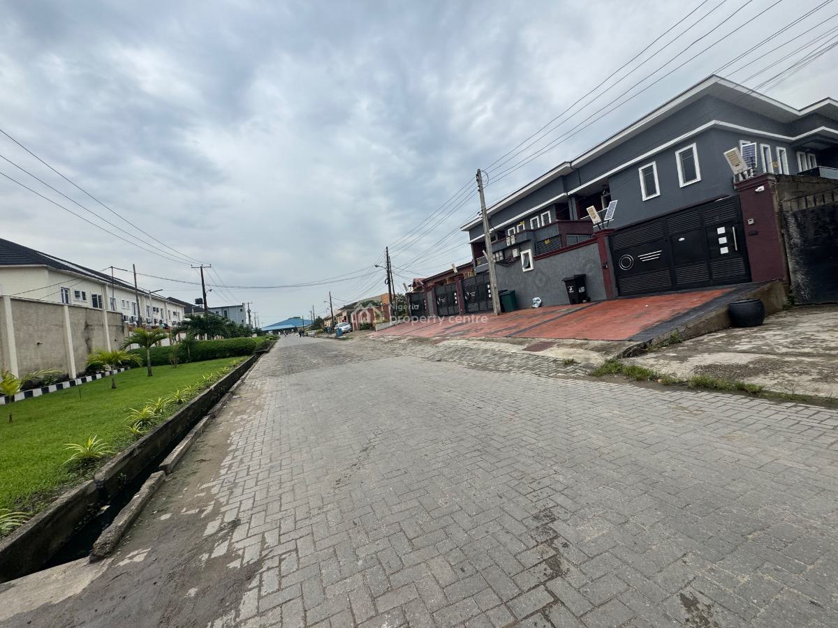 Land in a Secured Estate, Gra, Ogudu, Lagos, Residential Land for Sale