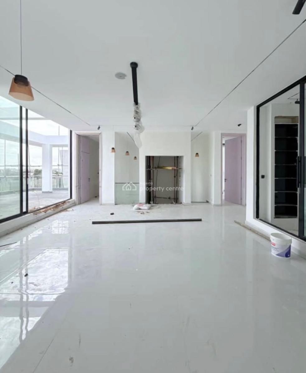 Luxury 5bed Detached Duplex with Bq + Cinema + Rooftop + Pool F, Osapa, Lekki, Lagos, Detached Duplex for Sale