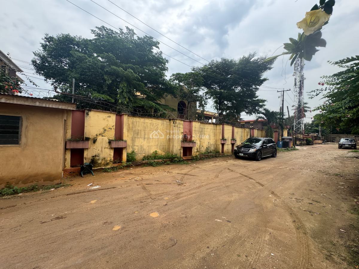 Land in a Secured Estate, Ilupeju Estate Off Coker Road, Palmgrove, Ilupeju, Lagos, Residential Land for Sale