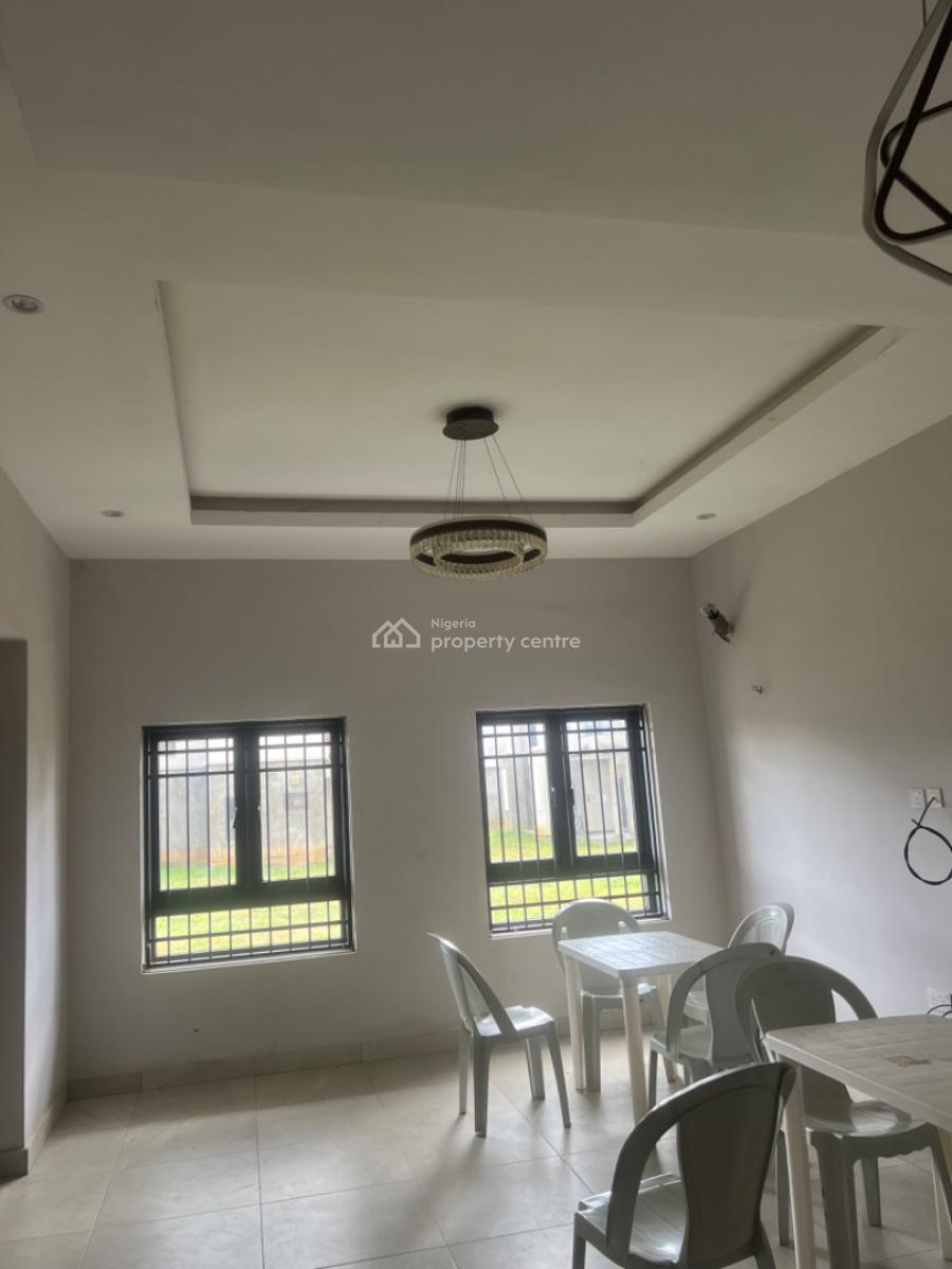 Brand New 4-bedroom Terrace, Nut Axis, Lugbe District, Abuja, Terraced Duplex for Sale