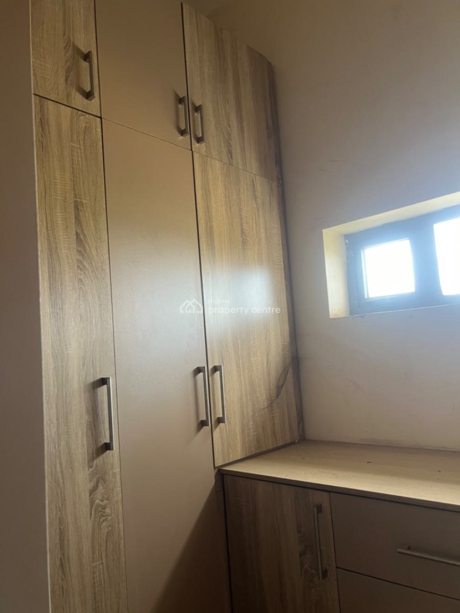Brand New 4-bedroom Terrace, Nut Axis, Lugbe District, Abuja, Terraced Duplex for Sale