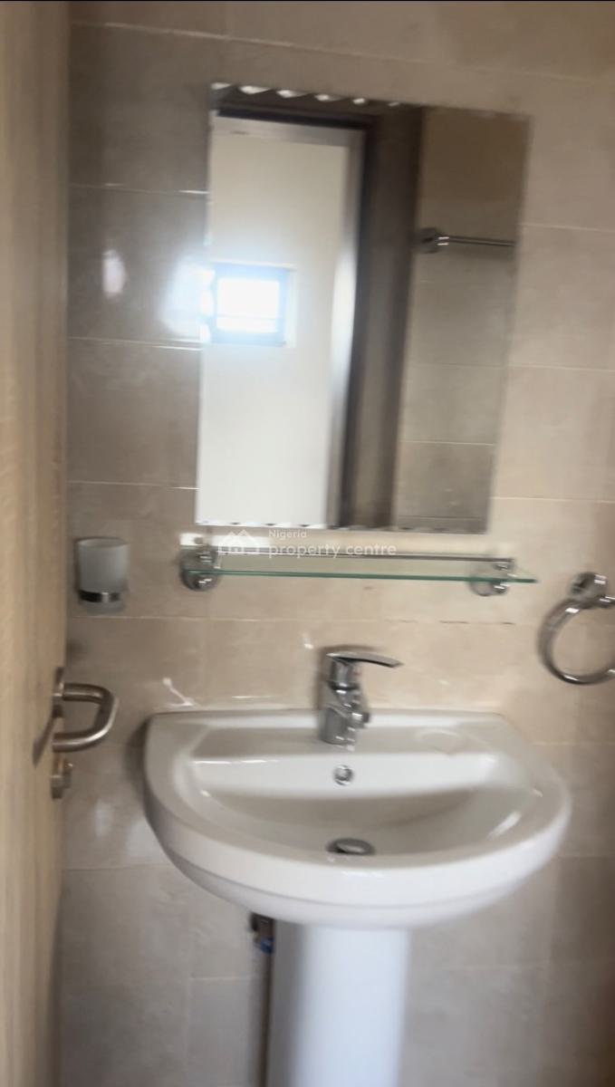 Brand New 4-bedroom Terrace, Nut Axis, Lugbe District, Abuja, Terraced Duplex for Sale