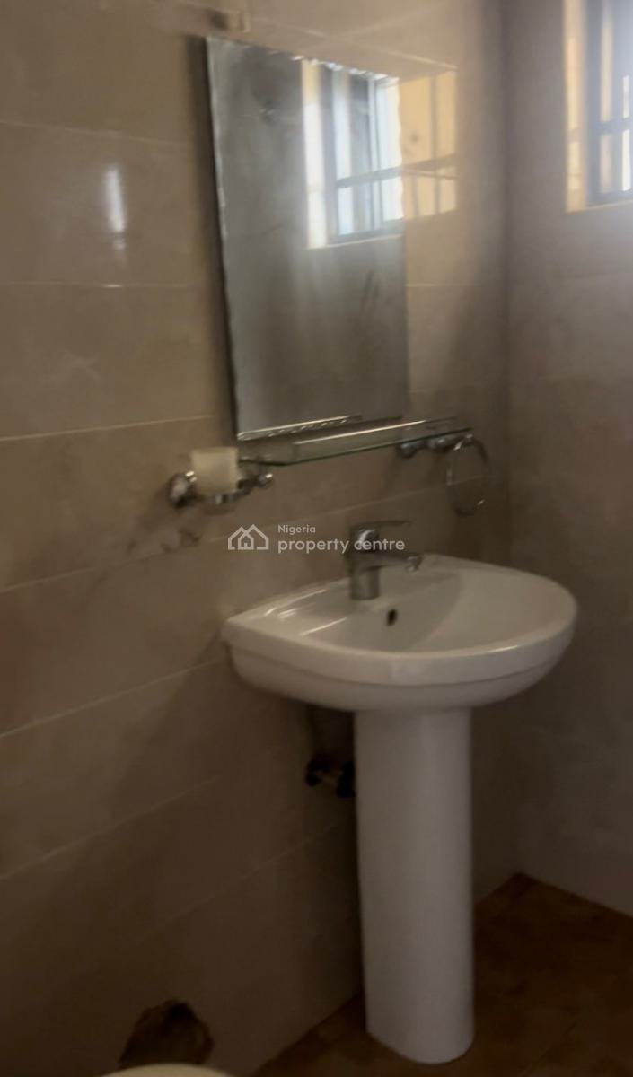 Brand New 4-bedroom Terrace, Nut Axis, Lugbe District, Abuja, Terraced Duplex for Sale