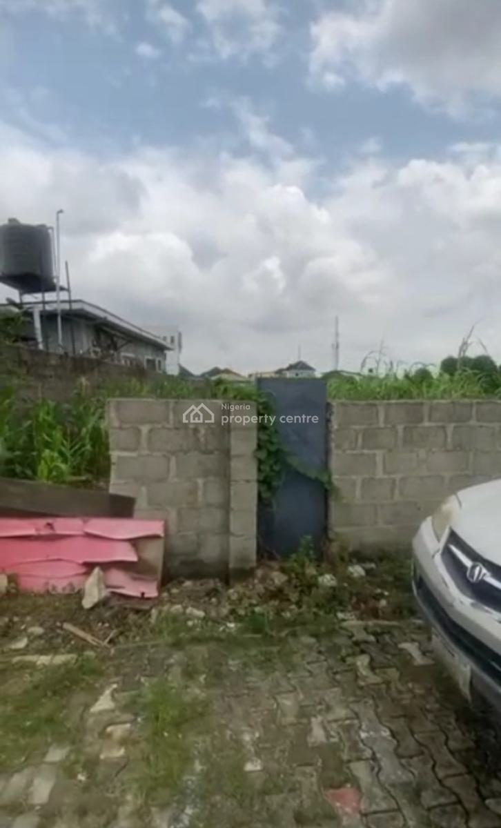 Land Measure 352sqm Size ( Half Plot ), Ifako, Gbagada, Lagos, Mixed-use Land for Sale