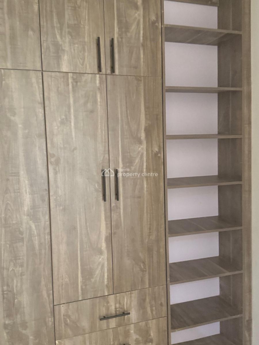 Brand New 4 Bedrooms Terrace Duplex, Family Lounge and Bq, Jahi Gilmor, Jahi, Abuja, Terraced Duplex for Sale