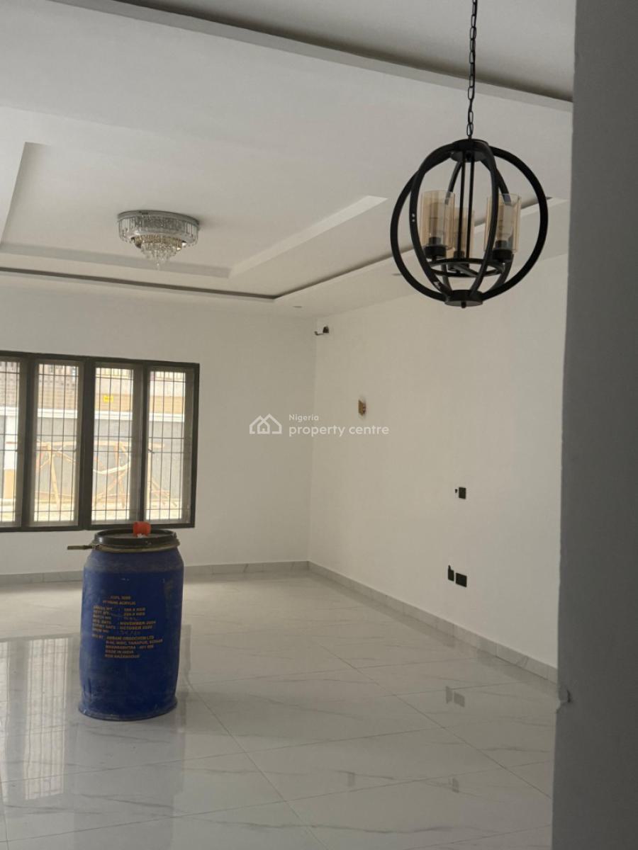 Brand New 4 Bedrooms Terrace Duplex, Family Lounge and Bq, Jahi Gilmor, Jahi, Abuja, Terraced Duplex for Sale