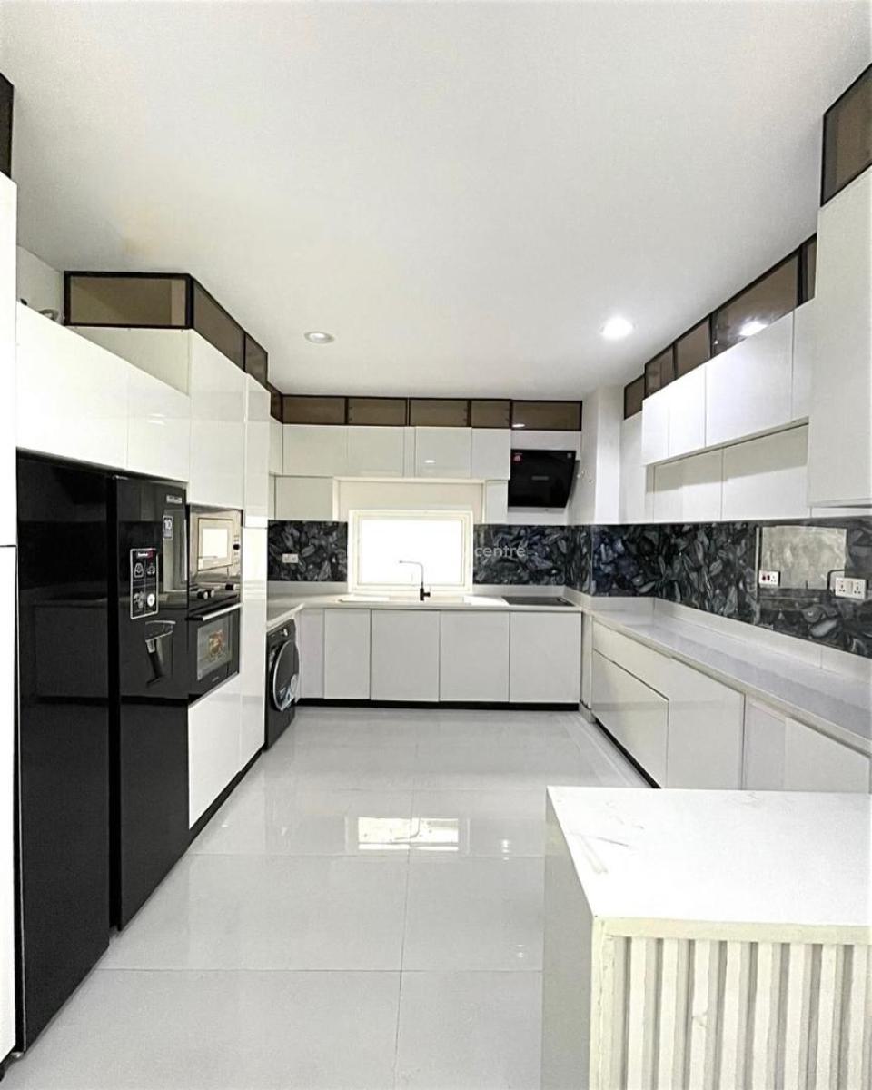 4 Bedroom Detached Home with Swimming Pool, Banana Island, Banana Island, Ikoyi, Lagos, Detached Duplex for Sale