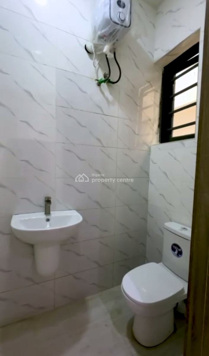 30 Units of 4 Bedroom Terraces, Abraham Adesanya Rd., Ajah, Lagos, Terraced Duplex for Sale