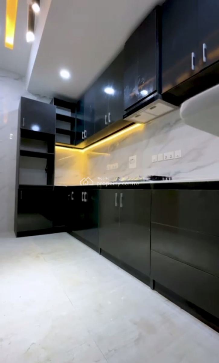 30 Units of 4 Bedroom Terraces, Abraham Adesanya Rd., Ajah, Lagos, Terraced Duplex for Sale