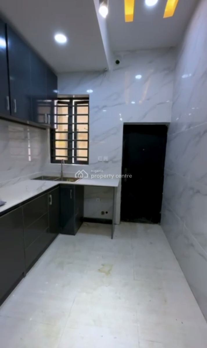 30 Units of 4 Bedroom Terraces, Abraham Adesanya Rd., Ajah, Lagos, Terraced Duplex for Sale
