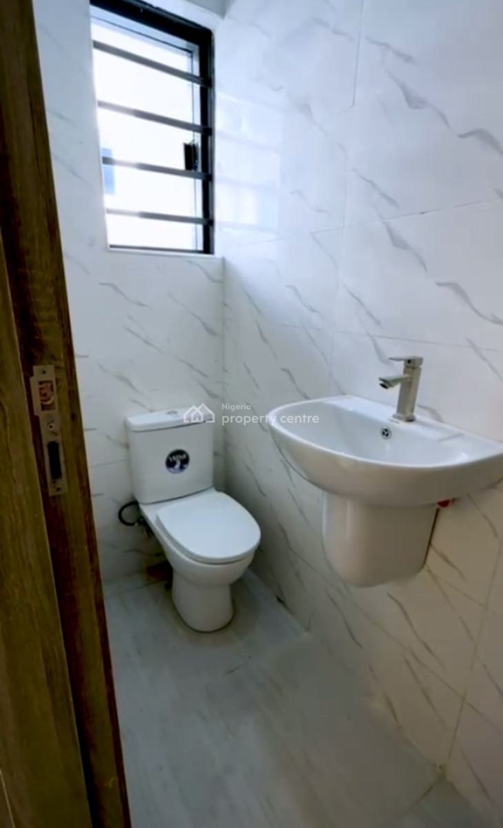 30 Units of 4 Bedroom Terraces, Abraham Adesanya Rd., Ajah, Lagos, Terraced Duplex for Sale