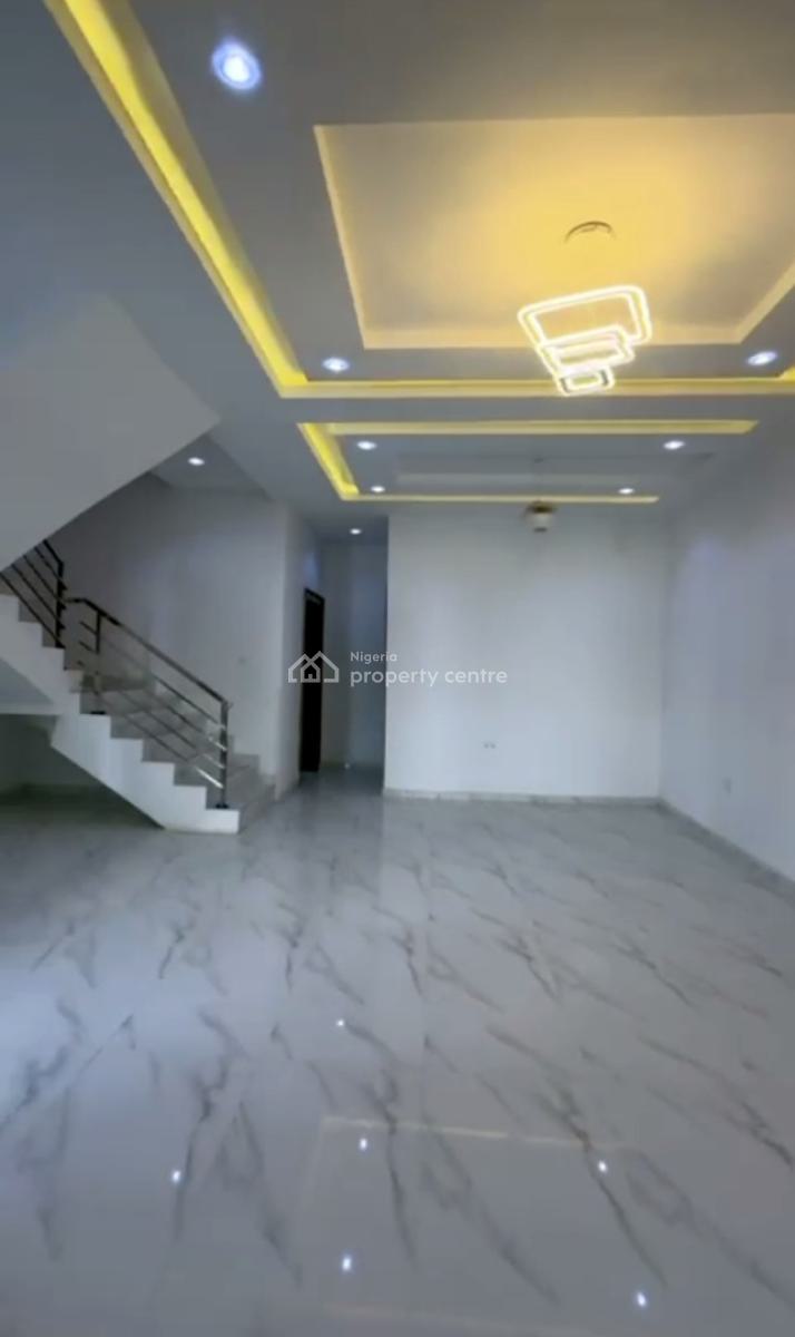 30 Units of 4 Bedroom Terraces, Abraham Adesanya Rd., Ajah, Lagos, Terraced Duplex for Sale