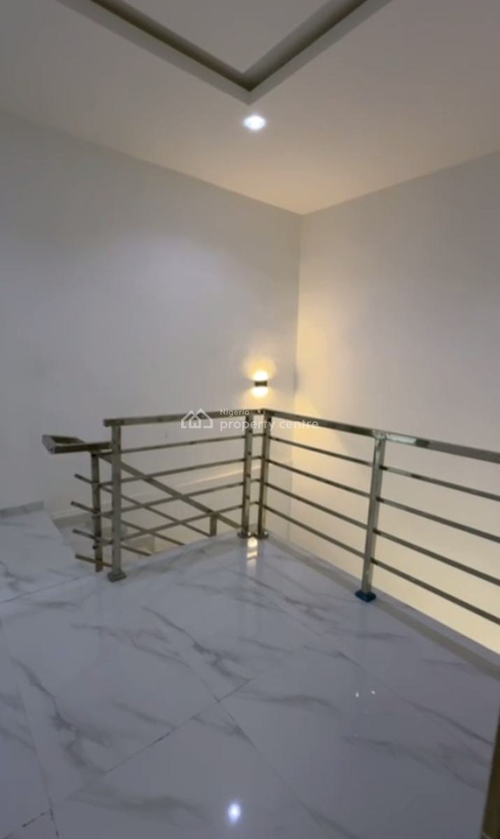 30 Units of 4 Bedroom Terraces, Abraham Adesanya Rd., Ajah, Lagos, Terraced Duplex for Sale
