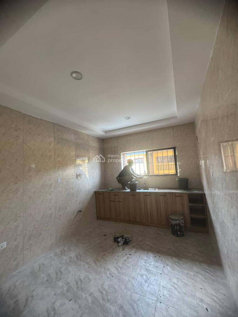 New and Well Built 2 Bedroom Flat in a Serene and Secured Estate, Estate, Omole Phase 1, Ikeja, Lagos, Flat / Apartment for Rent