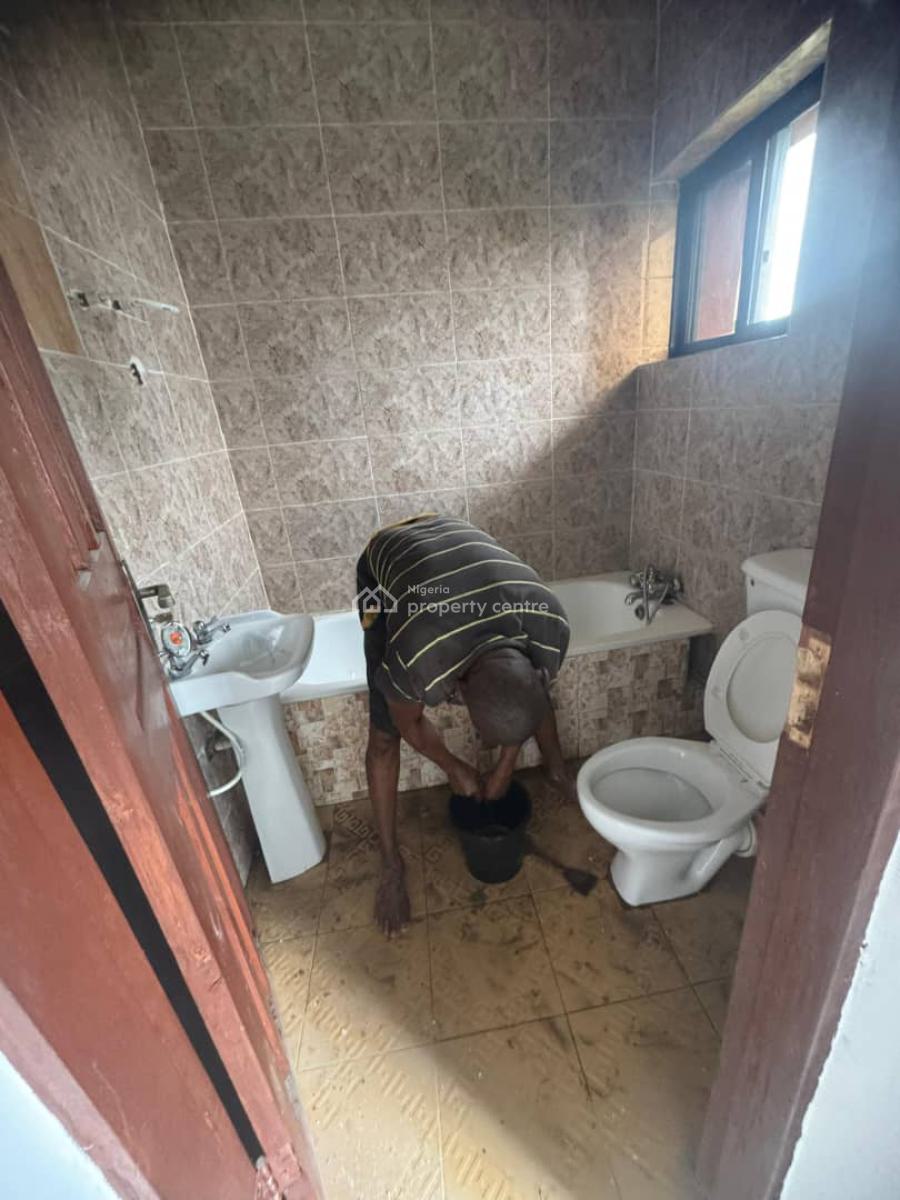 New and Well Built 2 Bedroom Flat in a Serene and Secured Estate, Estate, Omole Phase 1, Ikeja, Lagos, Flat / Apartment for Rent