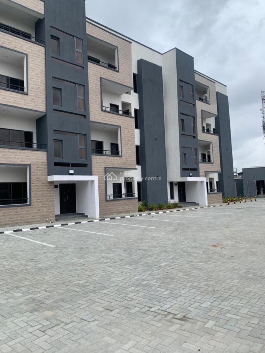 Luxury 2 Bedroom Flat with Modern Facilities, Lagos Homes Off Barack’s Off Akerele, Ogunlana, Surulere, Lagos, Flat / Apartment for Sale