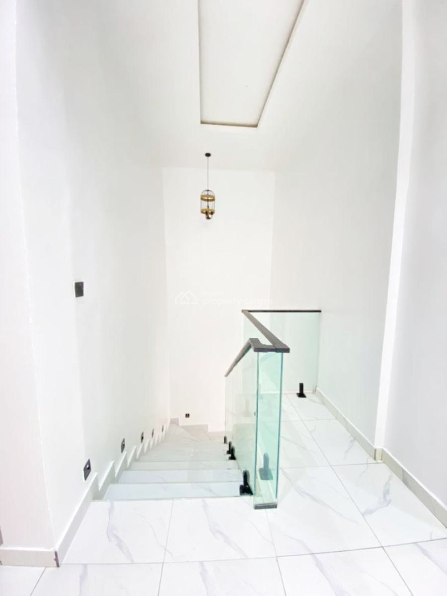 a Pristine 4 Bedroom Semi-detached Duplex with Bq, Orchid Road, Lekki, Lagos, Semi-detached Duplex for Sale