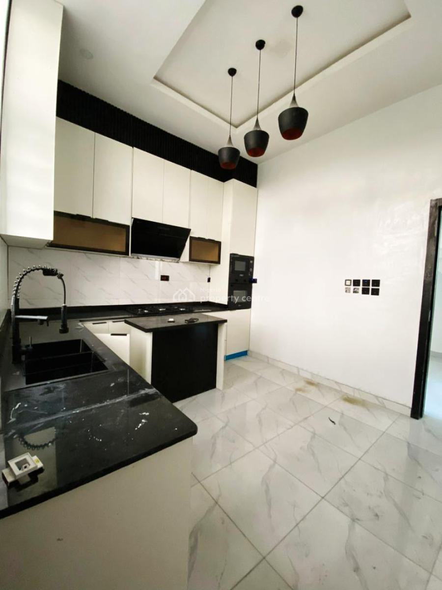 a Pristine 4 Bedroom Semi-detached Duplex with Bq, Orchid Road, Lekki, Lagos, Semi-detached Duplex for Sale