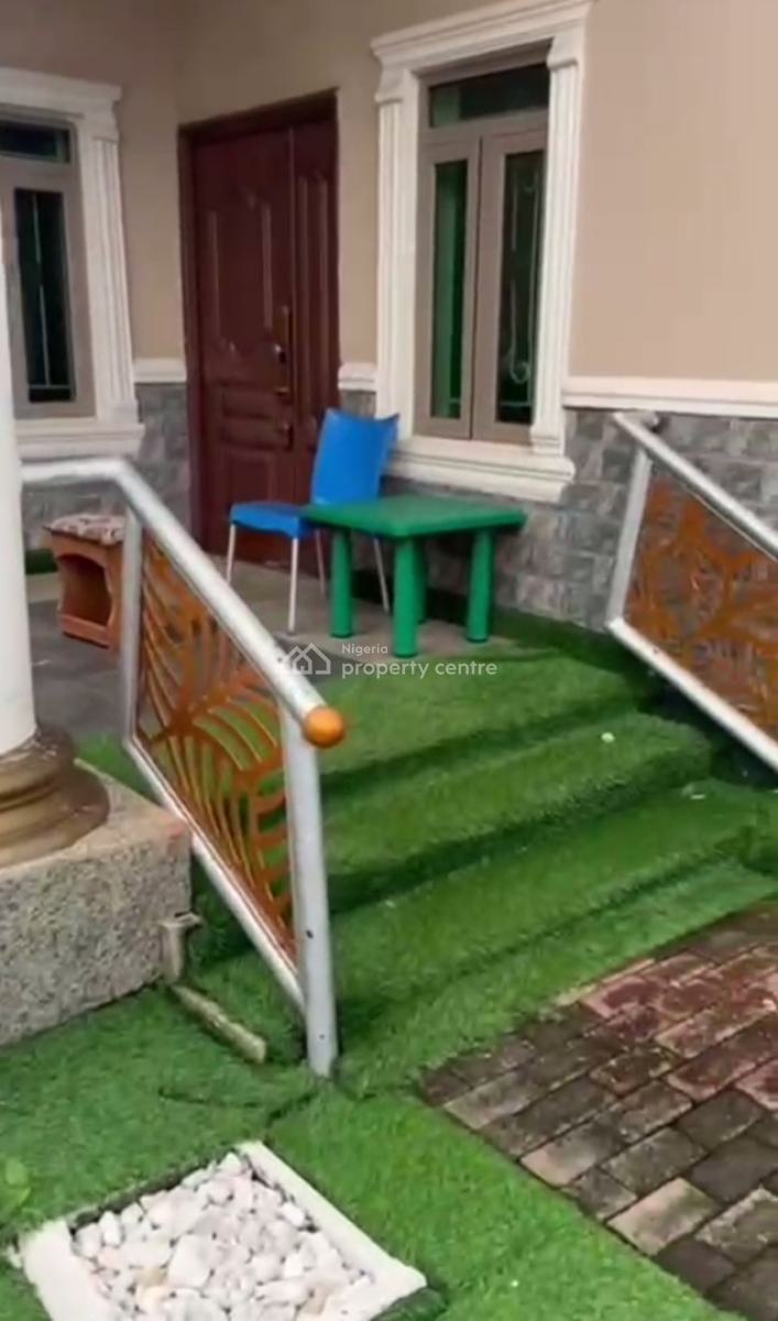 5 Bedroom Fully Detached Duplex+ Bq, Kyc Estate, Lugbe District, Abuja, Detached Duplex for Sale