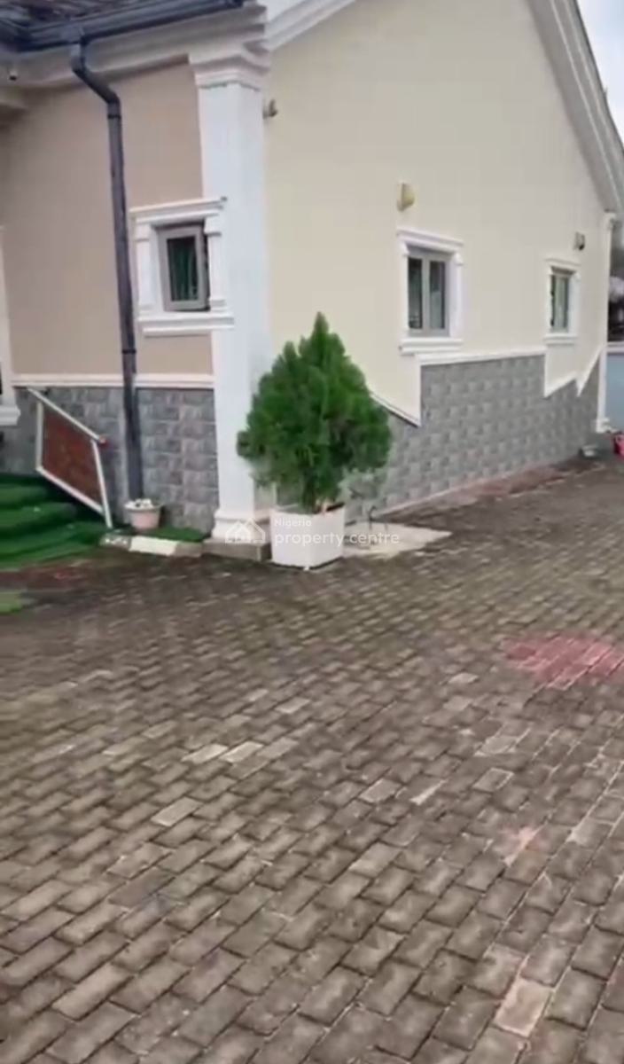 5 Bedroom Fully Detached Duplex+ Bq, Kyc Estate, Lugbe District, Abuja, Detached Duplex for Sale