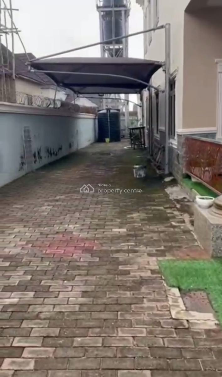 5 Bedroom Fully Detached Duplex+ Bq, Kyc Estate, Lugbe District, Abuja, Detached Duplex for Sale