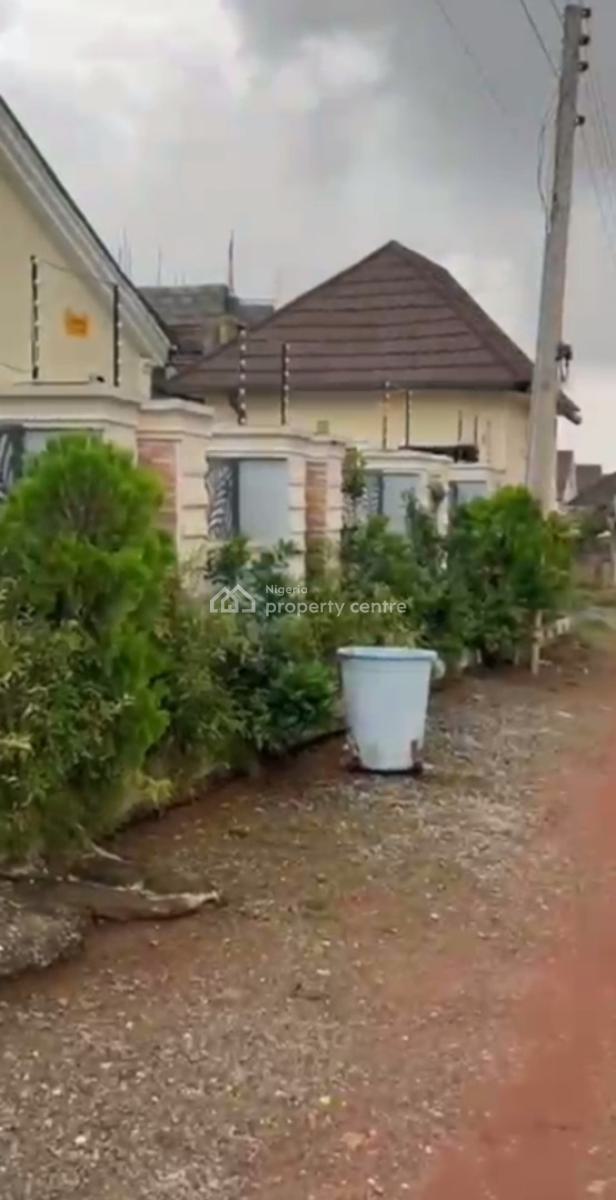 5 Bedroom Fully Detached Duplex+ Bq, Kyc Estate, Lugbe District, Abuja, Detached Duplex for Sale