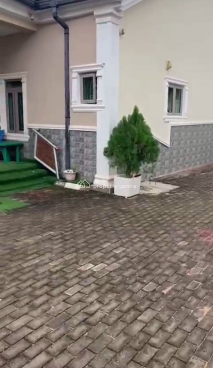 5 Bedroom Fully Detached Duplex+ Bq, Kyc Estate, Lugbe District, Abuja, Detached Duplex for Sale