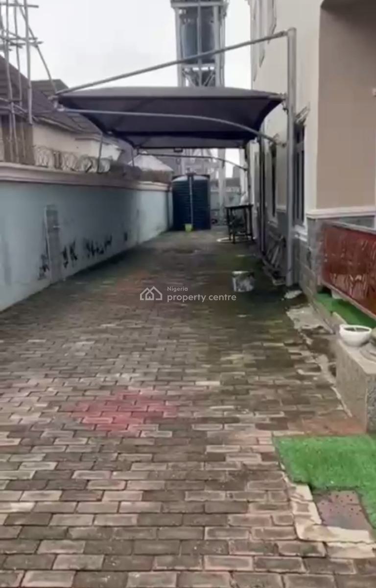 5 Bedroom Fully Detached Duplex+ Bq, Kyc Estate, Lugbe District, Abuja, Detached Duplex for Sale