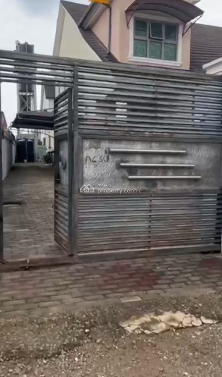 5 Bedroom Fully Detached Duplex+ Bq, Kyc Estate, Lugbe District, Abuja, Detached Duplex for Sale