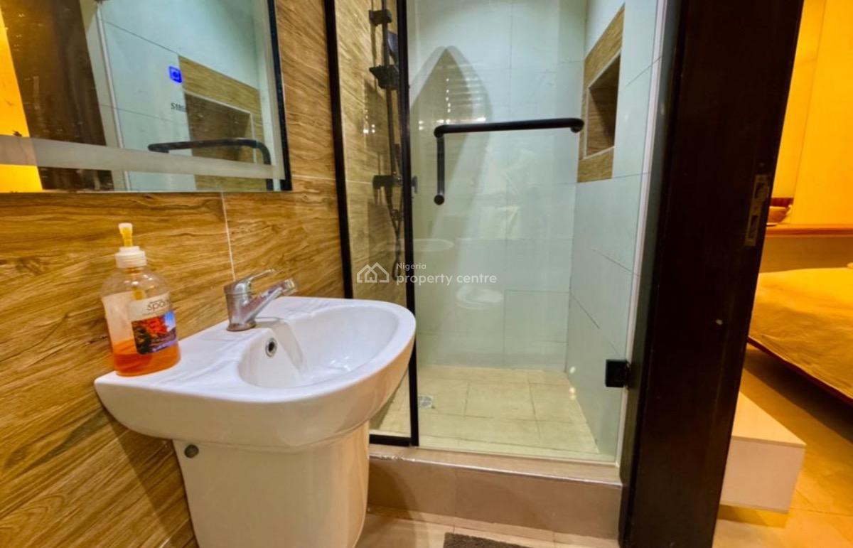 Exquisite Mini Flat Apartment, Lekki Phase 1, Lekki Phase 1, Lekki, Lagos, Mini Flat (room and Parlour) Short Let